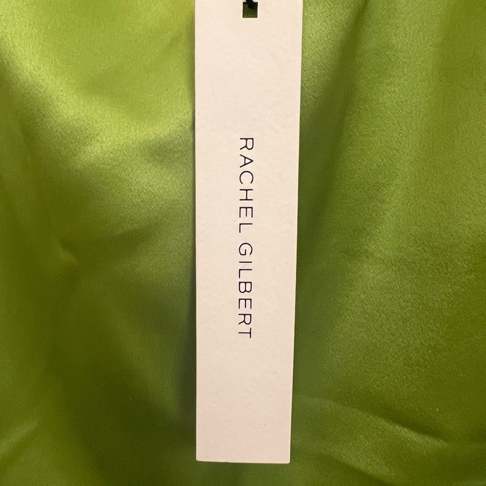 Rachel Gilbert Mabel Gown NWT size 14 - Picture 9 of 11